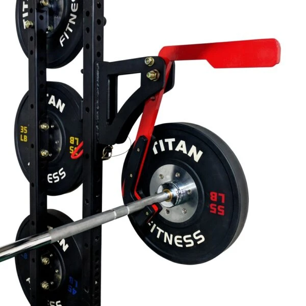 Titan Adjustable Monolift Rack Mounted Attachment 5 Titan Adjustable Monolift Rack Mounted Attachment - Image 5