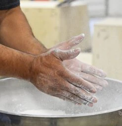 Gibson Athletic Premium Block Gym Chalk -Iron Motion Deals 063e26c670d07bb7c4d30e6fc69fe056 5d0a755f16f03