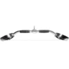 Titan Chrome Lat Bar Pro Duty