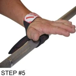 Fit Four Ultimate Weightlifting Straps -Iron Motion Deals 0747b9be4f90056c30eb5241f06bfe9b 5d0a757c1052f 600x600 1