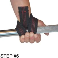 Fit Four Ultimate Weightlifting Straps -Iron Motion Deals 0747b9be4f90056c30eb5241f06bfe9b 5d0a757c263b4 600x600 1