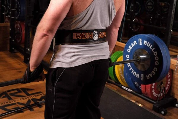 IRON APE Figure 8 Straps 5 IRON APE Figure 8 Straps - Image 5