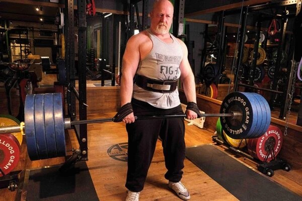 IRON APE Figure 8 Straps 7 IRON APE Figure 8 Straps - Image 7