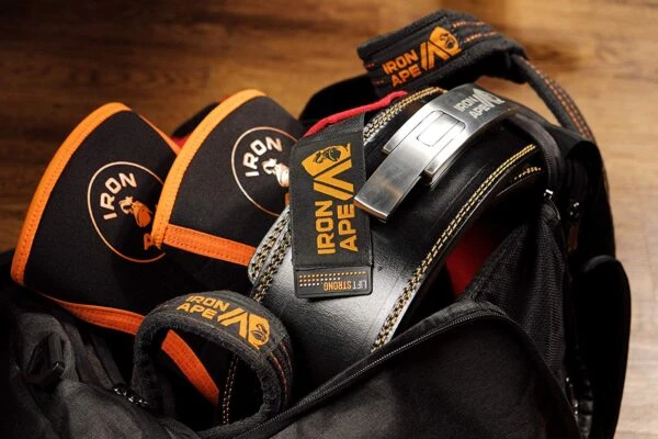 IRON APE Figure 8 Straps 8 IRON APE Figure 8 Straps - Image 8