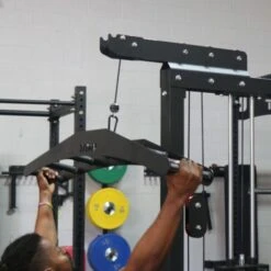 Titan Multigrip Lat Pull Down Attachment -Iron Motion Deals 1145a30ff80745b56fb0cecf65305017 5d0a7570ca015 600x600 1