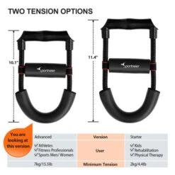 Sportneer Wrist Strengthener -Iron Motion Deals 16ba72172e6a4f1de54d11ab6967e371 5d0a756c574c3 600x600 1