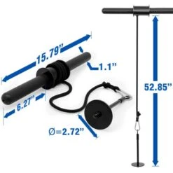 Yes4All Wrist And Forearm Blaster -Iron Motion Deals 1f4fe6a4411edc2ff625888b4093e917 5d0a7575856b8 600x600 1