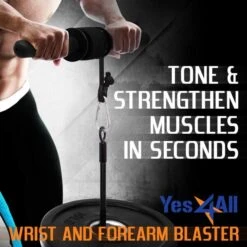 Yes4All Wrist And Forearm Blaster -Iron Motion Deals 1f4fe6a4411edc2ff625888b4093e917 5d0a75758afbe 600x600 1