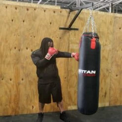 Titan Wall Mounted Heavy Bag Boxing Mount 10 Titan Wall Mounted Heavy Bag Boxing Mount -Iron Motion Deals 20c9f5700da1088260df60fcc5df2b53 5d0a757325b43 600x600 1