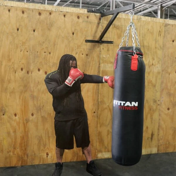 Titan Wall Mounted Heavy Bag Boxing Mount 4 Titan Wall Mounted Heavy Bag Boxing Mount - Image 4