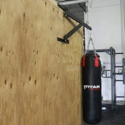 Titan Wall Mounted Heavy Bag Boxing Mount 12 Titan Wall Mounted Heavy Bag Boxing Mount -Iron Motion Deals 20c9f5700da1088260df60fcc5df2b53 5d0a757330d16 600x600 1