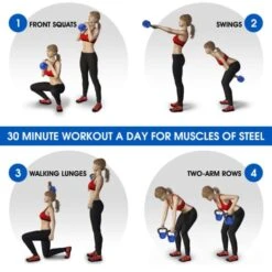 Yes4All Vinyl Coated Kettlebells -Iron Motion Deals 20d135f0f28185b84a4cf7aa51f29500 5d0a750937a21 600x600 1