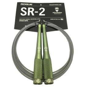 Rogue SR-2 Ballistic Speed Rope 2.0 1 Rogue SR-2 Ballistic Speed Rope 2.0