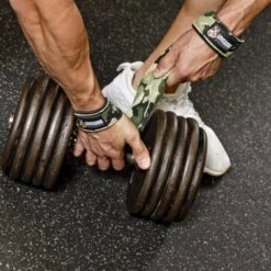 DMoose Fitness Lifting Straps -Iron Motion Deals 217c0e01c1828e7279051f1b6675745d 5d0a757aeebe3 600x600 1