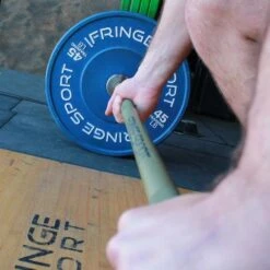 Fringe Sport CeraColt Cerakote Barbell -Iron Motion Deals 217e342fc01668b10cb1188d40d3370e 5d0a74b69e563