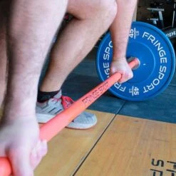 Fringe Sport CeraColt Cerakote Barbell -Iron Motion Deals 217e342fc01668b10cb1188d40d3370e 5d0a74b6babfc