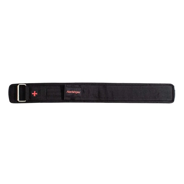Harbinger 4-Inch Nylon Weightlifting Belt 2 Harbinger 4-Inch Nylon Weightlifting Belt - Image 2