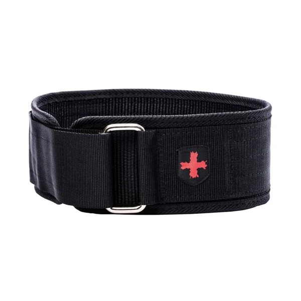 Harbinger 4-Inch Nylon Weightlifting Belt 1 Harbinger 4-Inch Nylon Weightlifting Belt