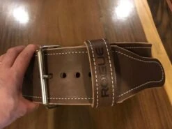 Rogue Ohio Lifting Belt -Iron Motion Deals 22fb0cee7e1f3bde58293de743871417 5d2d2f107052a 600x449 1