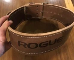 Rogue Ohio Lifting Belt -Iron Motion Deals 22fb0cee7e1f3bde58293de743871417 5d2d2f108c739 600x491 1