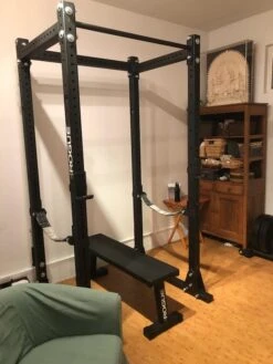 Rogue RML-390F Flat Foot Monster Lite Rack 5 Rogue RML-390F Flat Foot Monster Lite Rack -Iron Motion Deals 24e27b869b66e9e62724bd7725d5d9c1 5d111f2c979c8