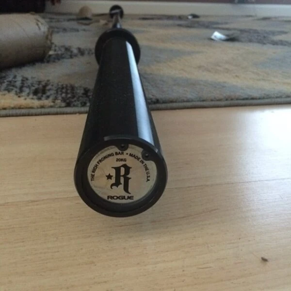 Rogue Cerakote Bella Bar – Froning Edition 1 Rogue Cerakote Bella Bar – Froning Edition