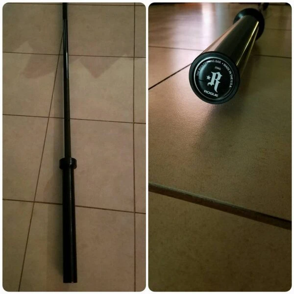 Rogue Cerakote Bella Bar – Froning Edition 3 Rogue Cerakote Bella Bar – Froning Edition - Image 3