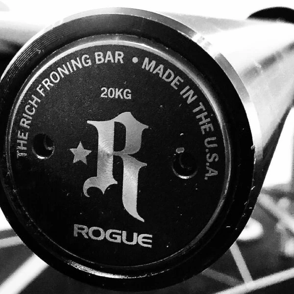 Rogue Cerakote Bella Bar – Froning Edition 2 Rogue Cerakote Bella Bar – Froning Edition - Image 2