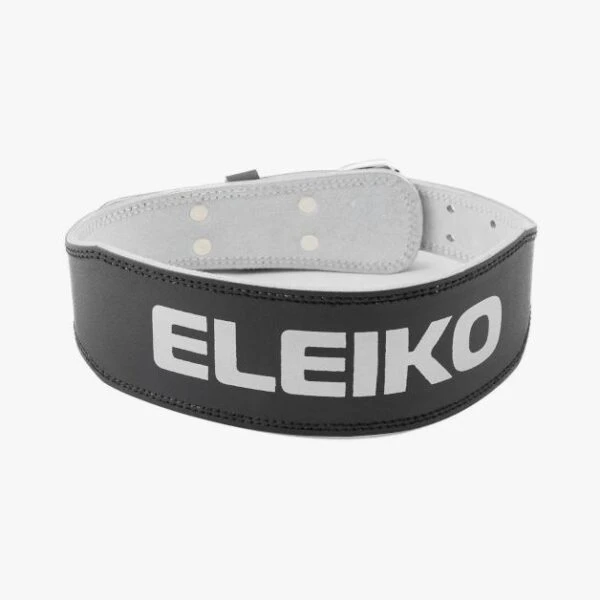 Eleiko Leather Olympic Weightlifting Belt 1 Eleiko Leather Olympic Weightlifting Belt