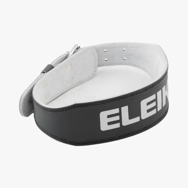 Eleiko Leather Olympic Weightlifting Belt 2 Eleiko Leather Olympic Weightlifting Belt - Image 2