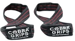 Grip Power Pads Figure 8 Lifting Straps -Iron Motion Deals 2aedcba61ca55ceb62d785c6b7f10a83 5d0a757cf0224