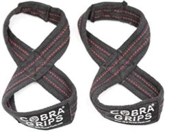 Grip Power Pads Figure 8 Lifting Straps -Iron Motion Deals 2aedcba61ca55ceb62d785c6b7f10a83 5d0a757d01be2