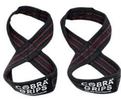 Grip Power Pads Figure 8 Lifting Straps -Iron Motion Deals 2aedcba61ca55ceb62d785c6b7f10a83 5d0a757d0729a 600x504 1