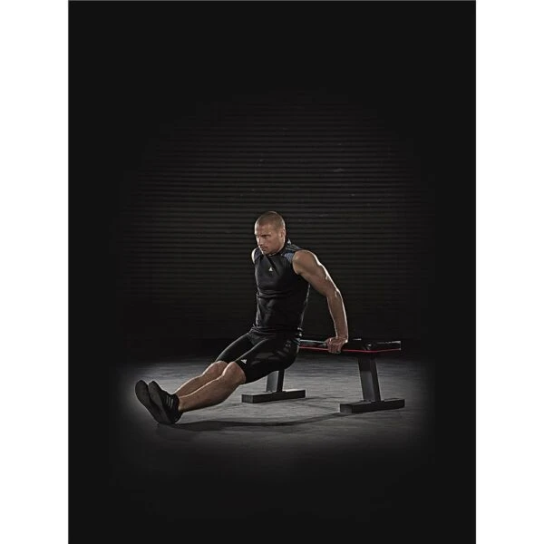 Adidas Performance Flat Training Bench 2 Adidas Performance Flat Training Bench - Image 2