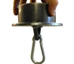 Gorilla Strength 3.5" Hub Pinch Gripper