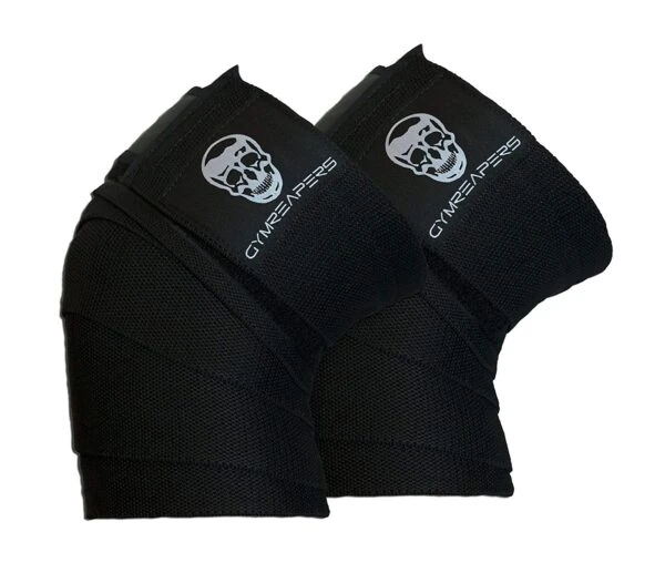 Gymreapers Knee Wraps 1 Gymreapers Knee Wraps