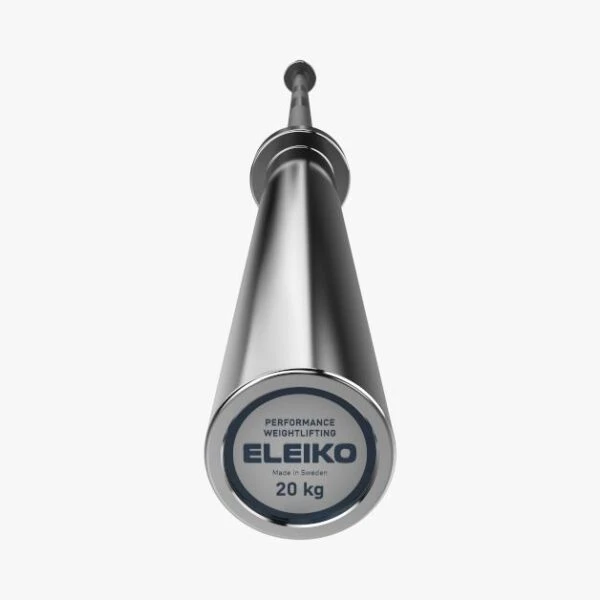 Eleiko Performance Weightlifting Bar, NxG 20KG 1 Eleiko Performance Weightlifting Bar, NxG 20KG