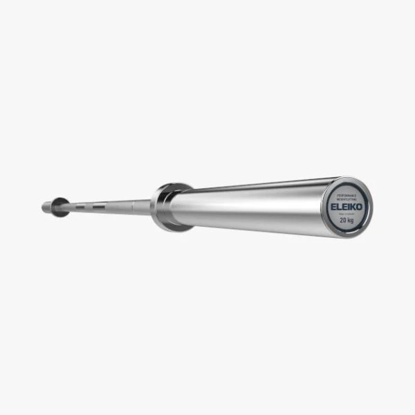 Eleiko Performance Weightlifting Bar, NxG 20KG 3 Eleiko Performance Weightlifting Bar, NxG 20KG - Image 3