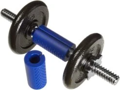 AmazonBasics Dumbbell And Barbell Grips -Iron Motion Deals 361440528766bbaaaa1901845cf4152b 5e5545329e0f1 600x447 1