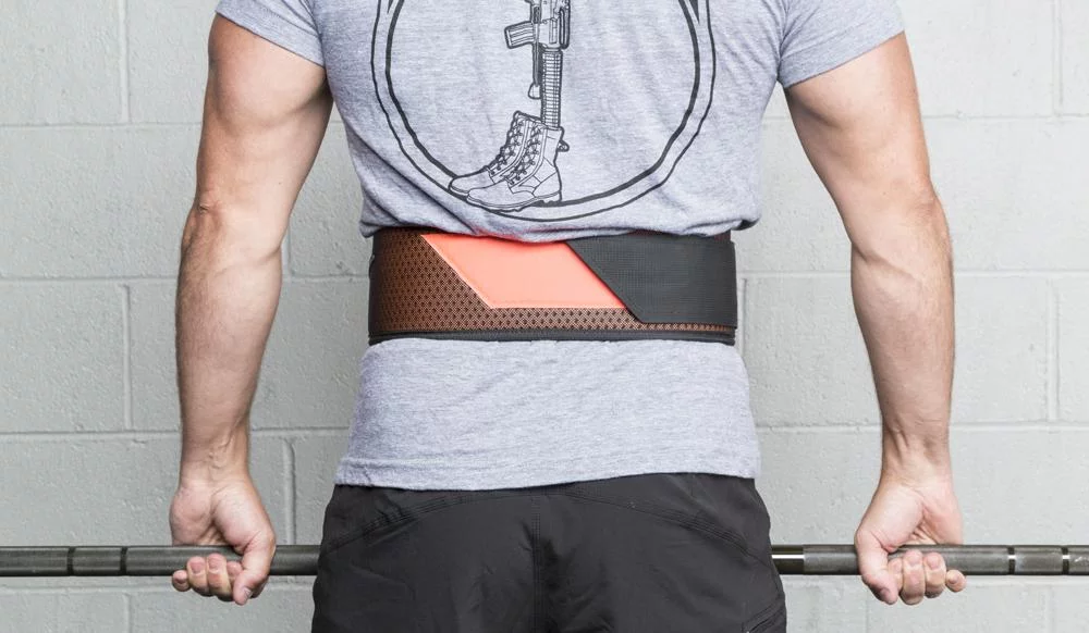 Nike Intensity Training Belt 2 Nike Intensity Training Belt - Image 2