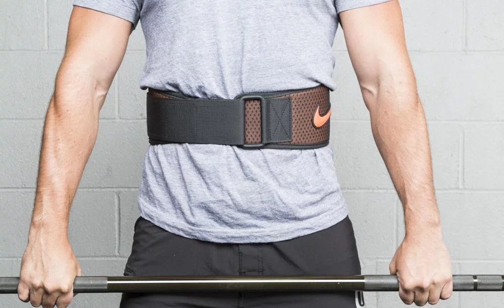 Nike Intensity Training Belt 3 Nike Intensity Training Belt - Image 3