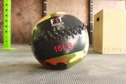 Fringe Sport Medicine Ball V3 -Iron Motion Deals 36a1694bce9815b7e38a9dad05ad42e0 5d0a750fe7928