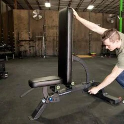 Fringe Sport Adjustable Gym Bench 7 Fringe Sport Adjustable Gym Bench -Iron Motion Deals 37d097caf1299d9aa79c2c2b843d2d78 5d0a75543eb58