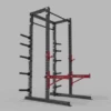 Sorinex XL Half Rack