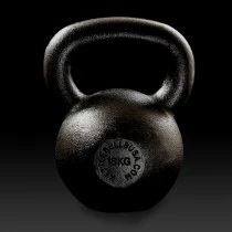 Metrixx Classic E-Coat Cast Iron Kettlebells 3 Metrixx Classic E-Coat Cast Iron Kettlebells - Image 3