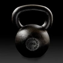 Metrixx Classic E-Coat Cast Iron Kettlebells 4 Metrixx Classic E-Coat Cast Iron Kettlebells - Image 4