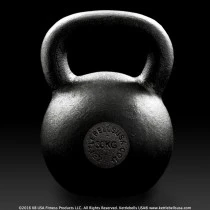 Metrixx Classic E-Coat Cast Iron Kettlebells 5 Metrixx Classic E-Coat Cast Iron Kettlebells - Image 5