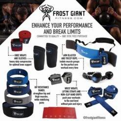 Frost Giant Fitness Lifting Straps -Iron Motion Deals 40c48dab939a482f04dcecde07e27de6 5d0a757c7957e 600x600 1