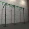 Fringe Sport 3"x3" Wall Mount Gym Rig
