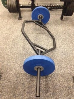 American Barbell Hex Bar -Iron Motion Deals 470e7a4f017a5476afb7eeb3f8b96f9b 5d0a74d6b03d3